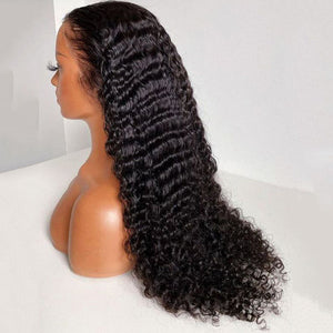 Lace Frontal Wigs