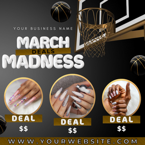 March Madness